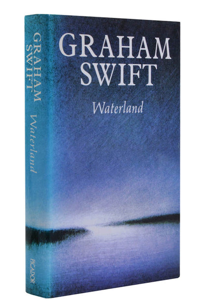 Three editions of the author's third novel, doing for the Fens of Northern England what Wuthering Heights did for the Moors... 