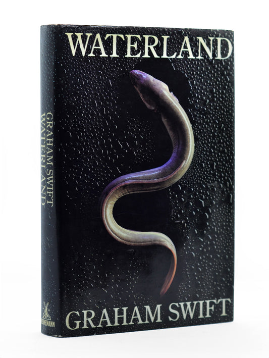 Three editions of the author's third novel, doing for the Fens of Northern England what Wuthering Heights did for the Moors... 