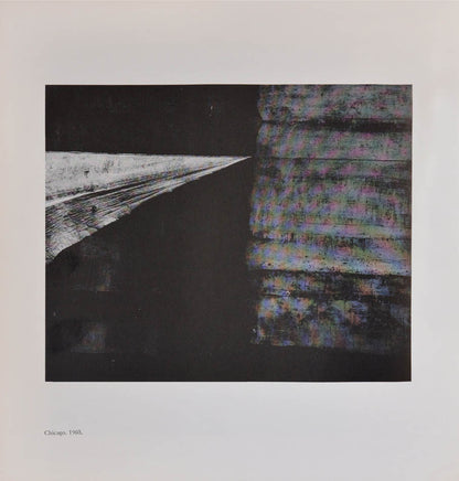 This book includes an extensive bibliography and chronology of the American photographer's work. Inscribed first edition.