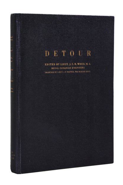 Detour, The Story of Oflag IVC [Colditz Castle].