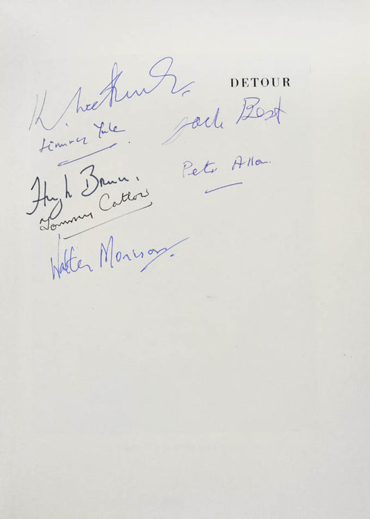 Detour, The Story of Oflag IVC [Colditz Castle].