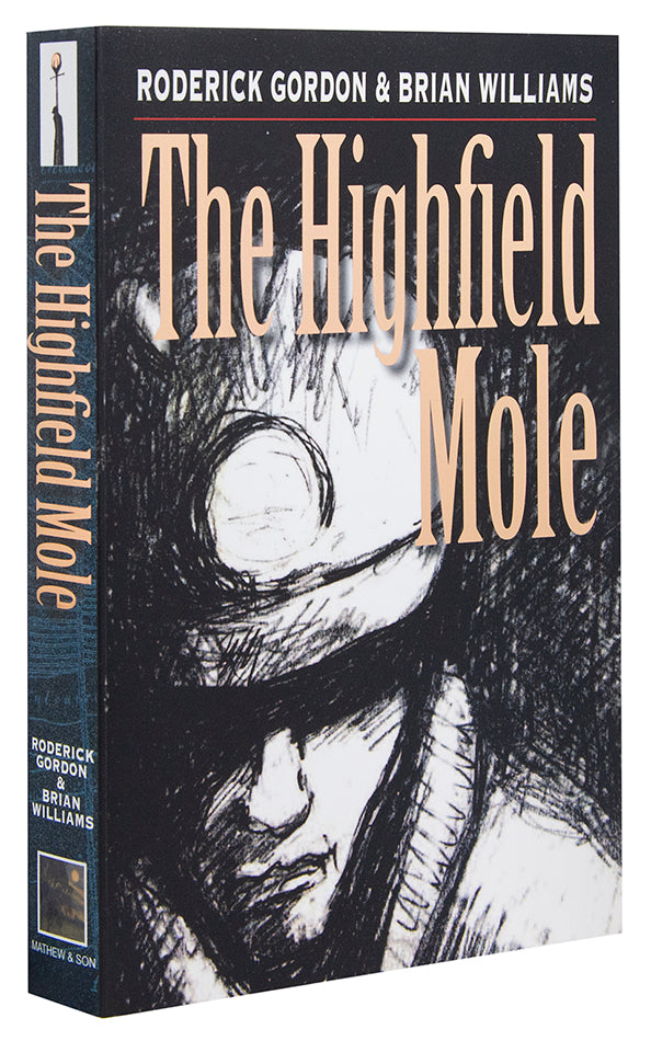 The first edition, softcover issue, of the first in the subsequently titled 'Tunnels' series, additionally inscribed 'Schlaak!...'
