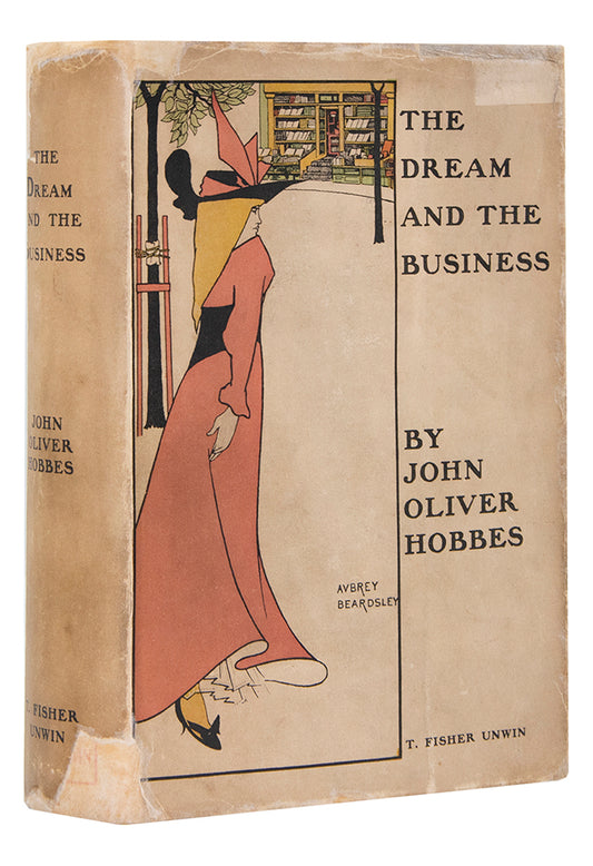 The first edition of Hobbes' last work, as she died unexpectedly that same year. This copy in the incredibly rare dust-jacket.