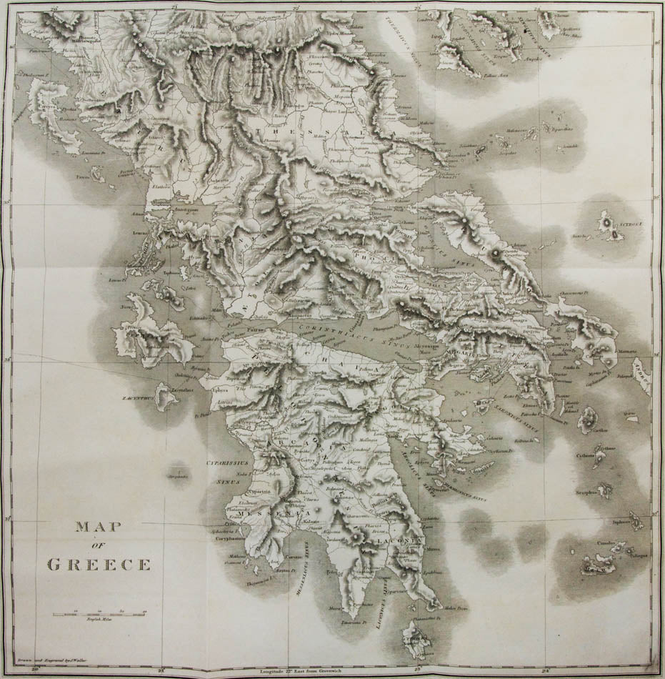 Dodwell toured mainland Greece and revisited the Ionian Islands. In this work he describes both ancient Greece and its present circumstances.