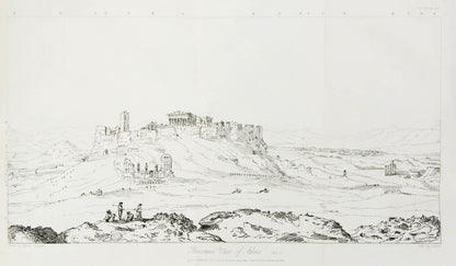 travels between 1803 and 1808 to which are added accounts by other travellers such as Sibthorpe, Carlyle, and in the second volume, Leake, and Cockerell. 