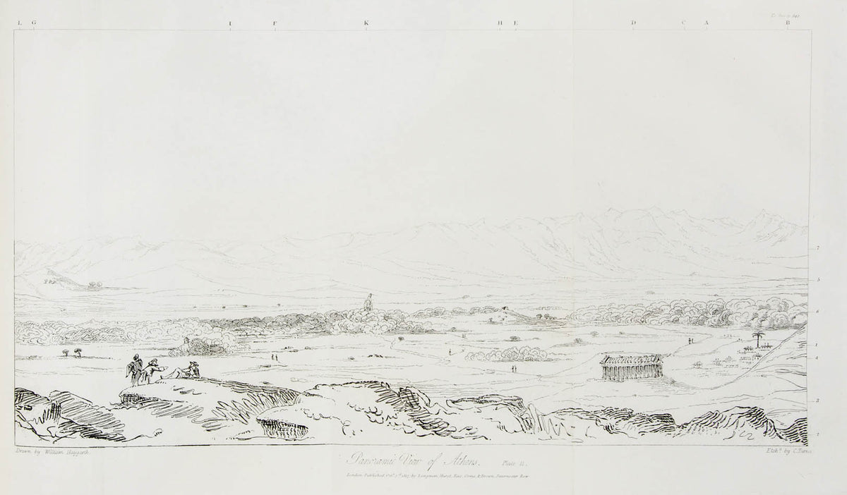 travels between 1803 and 1808 to which are added accounts by other travellers such as Sibthorpe, Carlyle, and in the second volume, Leake, and Cockerell.