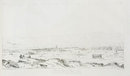 travels between 1803 and 1808 to which are added accounts by other travellers such as Sibthorpe, Carlyle, and in the second volume, Leake, and Cockerell.