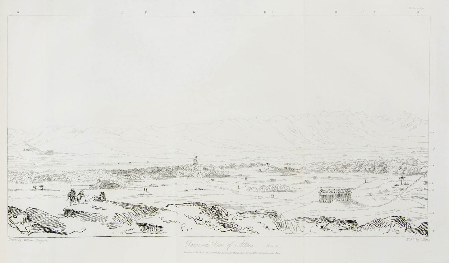 travels between 1803 and 1808 to which are added accounts by other travellers such as Sibthorpe, Carlyle, and in the second volume, Leake, and Cockerell. 
