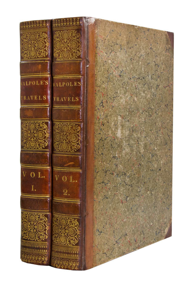 travels between 1803 and 1808 to which are added accounts by other travellers such as Sibthorpe, Carlyle, and in the second volume, Leake, and Cockerell. 