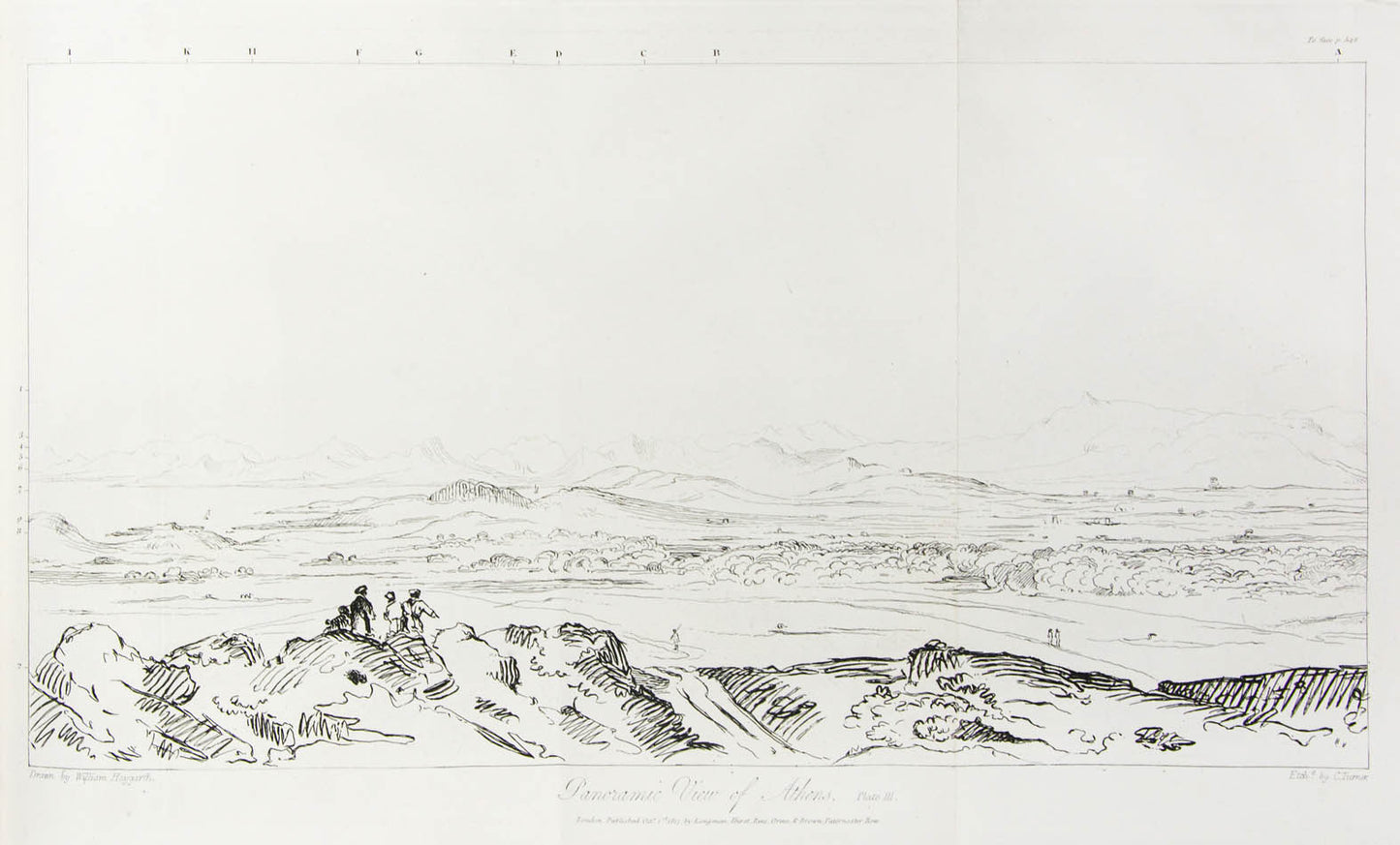 travels between 1803 and 1808 to which are added accounts by other travellers such as Sibthorpe, Carlyle, and in the second volume, Leake, and Cockerell. 