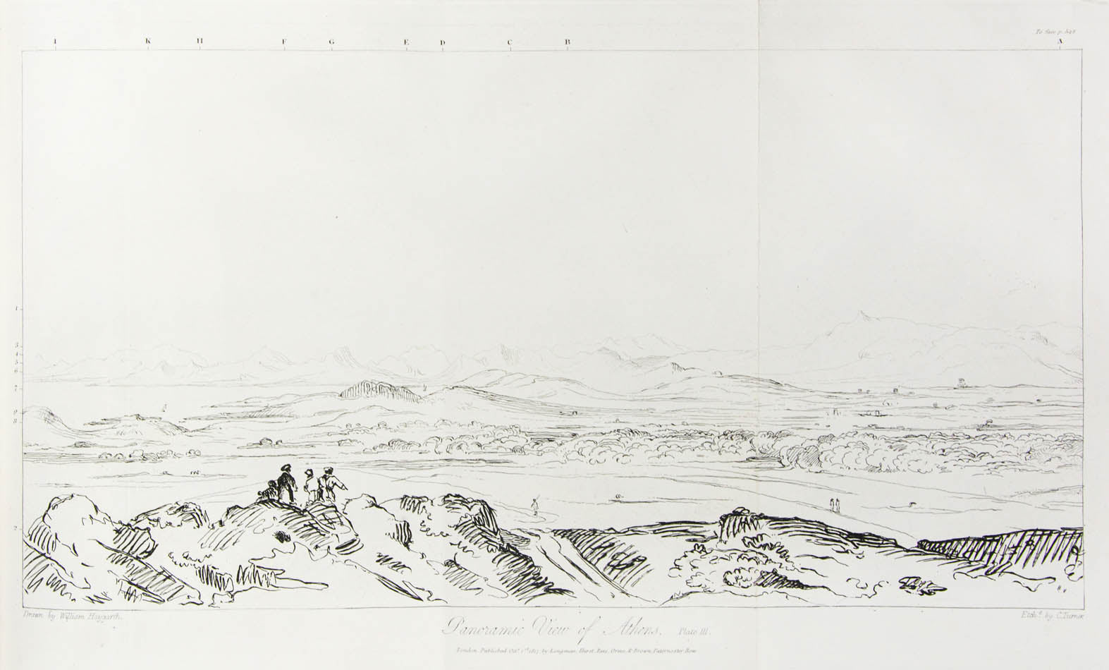 travels between 1803 and 1808 to which are added accounts by other travellers such as Sibthorpe, Carlyle, and in the second volume, Leake, and Cockerell. 