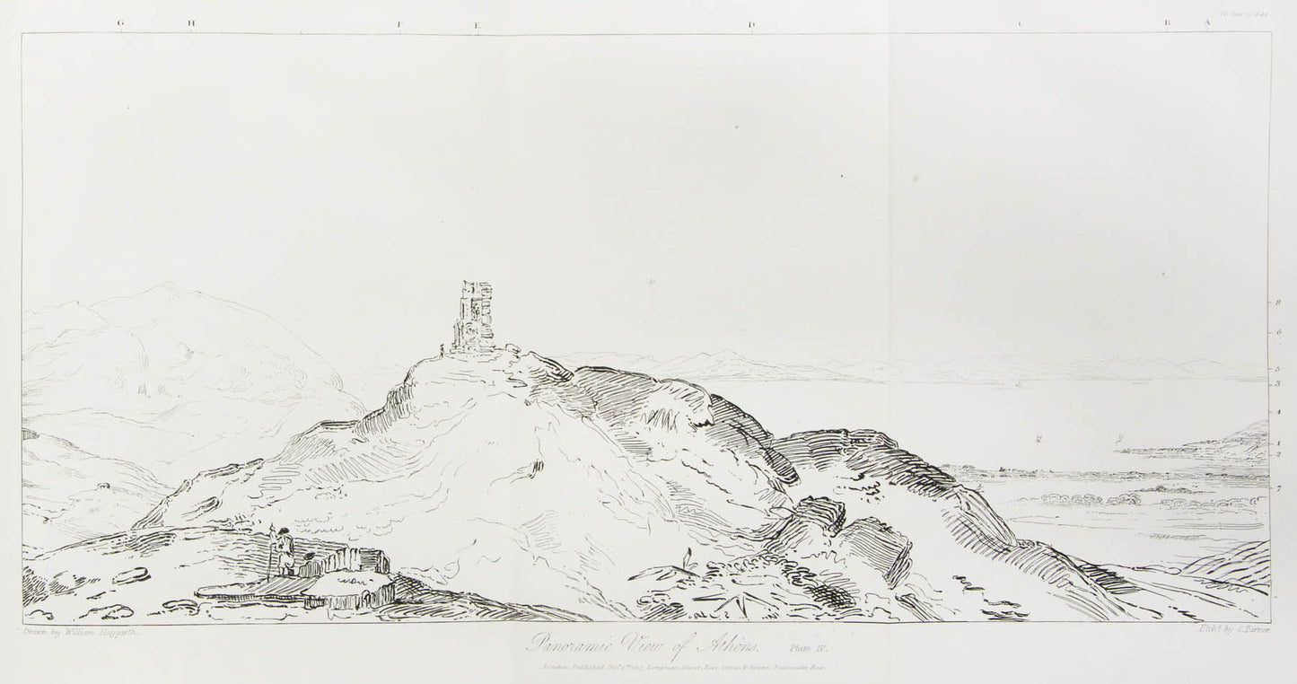 travels between 1803 and 1808 to which are added accounts by other travellers such as Sibthorpe, Carlyle, and in the second volume, Leake, and Cockerell. 
