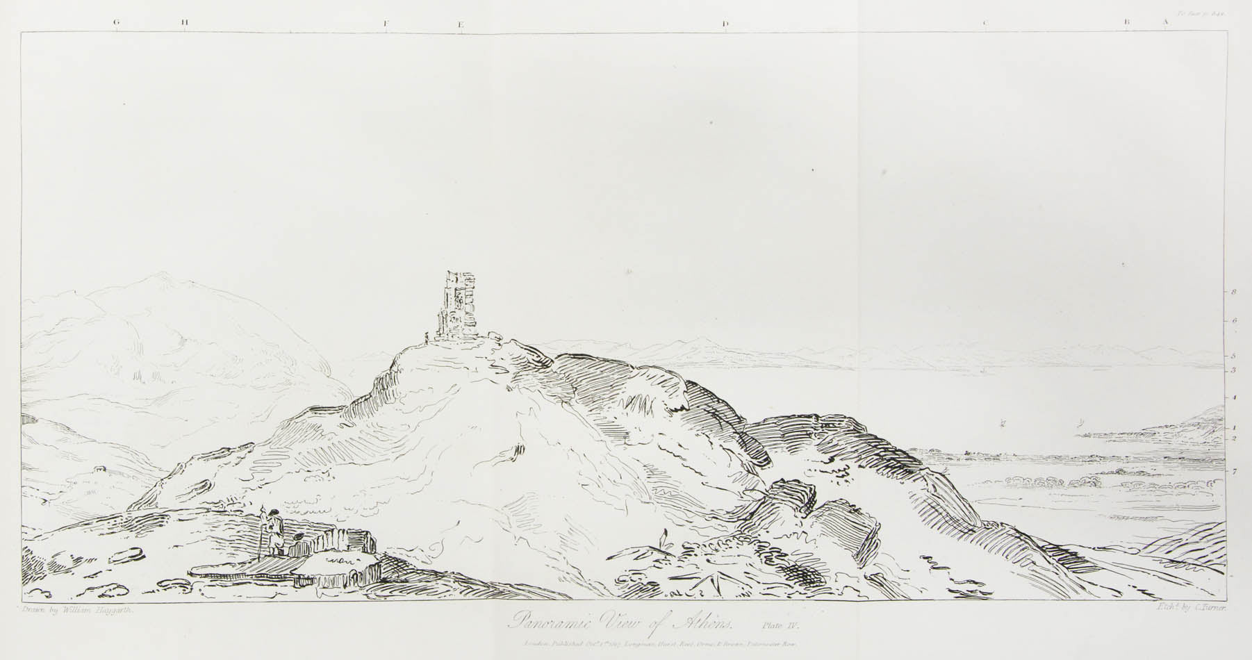 travels between 1803 and 1808 to which are added accounts by other travellers such as Sibthorpe, Carlyle, and in the second volume, Leake, and Cockerell. 
