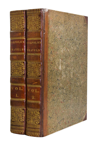 travels between 1803 and 1808 to which are added accounts by other travellers such as Sibthorpe, Carlyle, and in the second volume, Leake, and Cockerell.