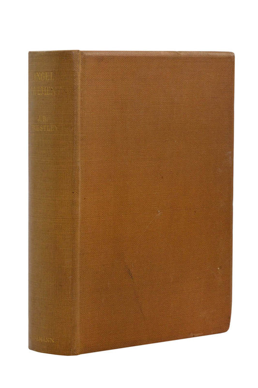 The novel most famously associated with John Boynton Priestley; here in the special deluxe issue. Signed by the author.