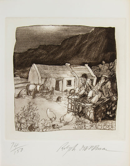 A perfectly written comic novel, perfectly illustrated, wonderfully printed in very small numbers and complete with the correct, signed engraving.