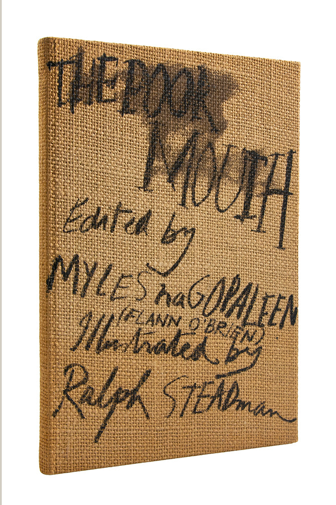 A perfectly written comic novel, perfectly illustrated, wonderfully printed in very small numbers and complete with the correct, signed engraving.