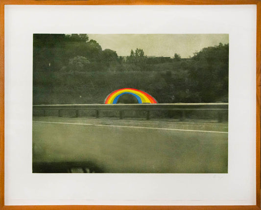 Etching with aquatint printed in colours, 2000-2001, signed in pencil, numbered from the edition of 46