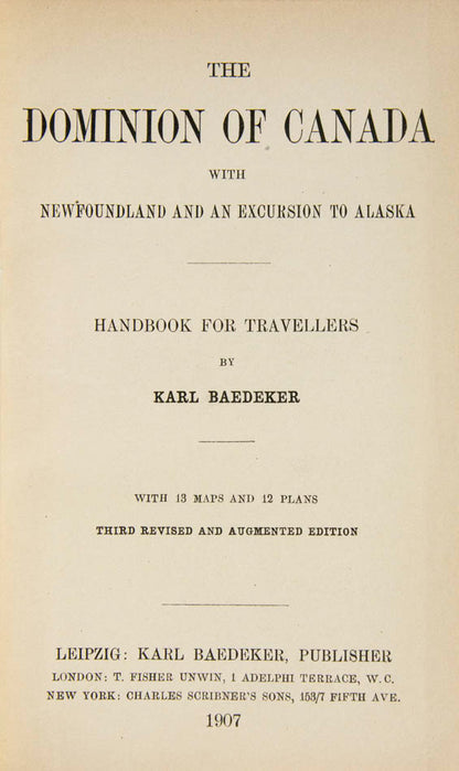 First mention of the Grand Trunk Pacific Railway (incorporated in 1903), as yet only partly constructed.<br />