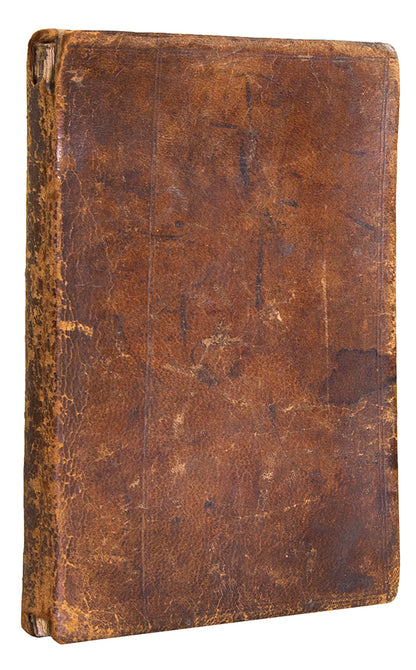 First edition of Castelmaine's Account, reporting to the King by letter on the war in Crete between the Venetians and the Turks.