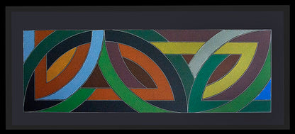 Lithograph, 1973, on J. Green mould-made paper, signed, dated and numbered from the edition of 100, published by Petersburg Press Ltd., London