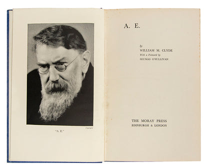 The first monograph on George Russell to be published after his death.