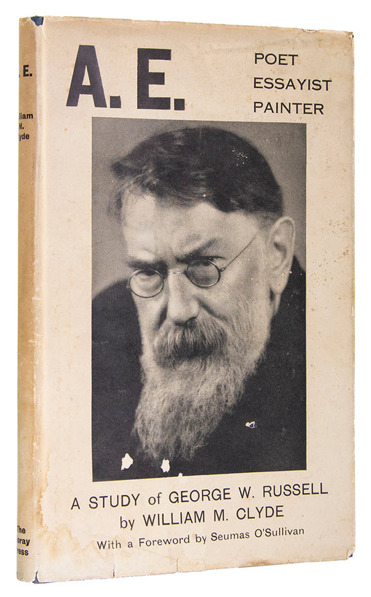 The first monograph on George Russell to be published after his death.