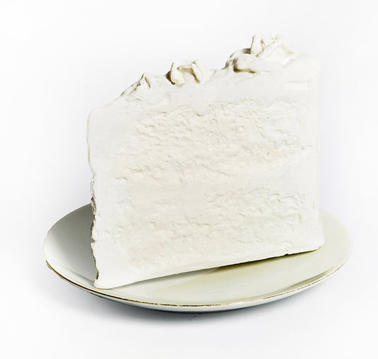 Claes Oldenburg, Wedding Souvenir, 1966, cast plaster, from the edition of approx. 200