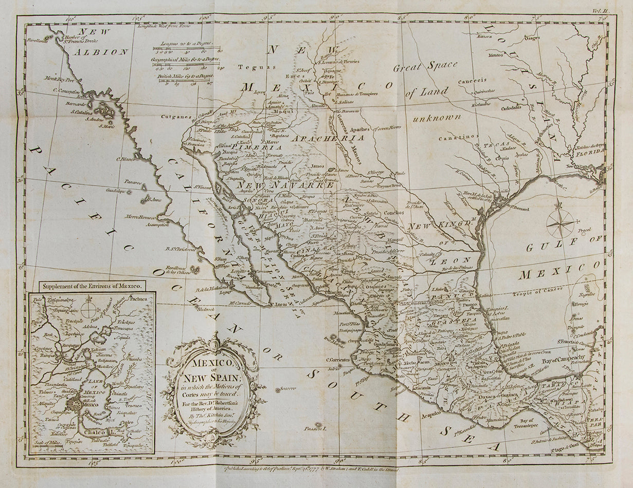 This part forms books 9-10 of The History of America and consists of the History of Virginia and The History of New England. 