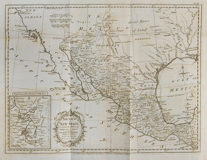 This part forms books 9-10 of The History of America and consists of the History of Virginia and The History of New England. 