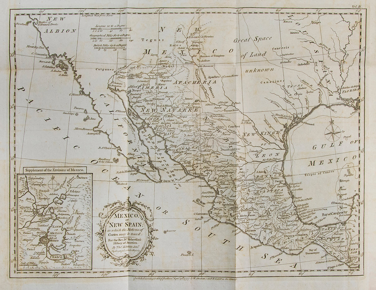 This part forms books 9-10 of <em>The History of America</em> and consists of the History of Virginia and The History of New England. 