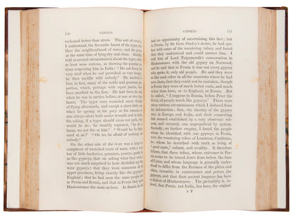 Heber's tour encompassed a journey through Bihar, Rohilkhand, Rajputana, and Gujarat, with visits to Benares, Allahabad, Agra, and Lucknow.