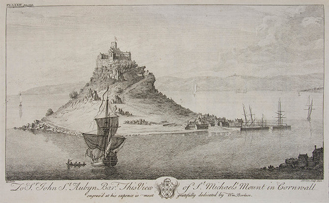 An attractive copy of the standard county history of Cornwall, by the rector of Ludvagan, a man from an old Cornish family. Includes The Scilly Isles.