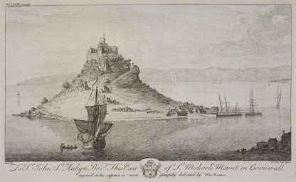 An attractive copy of the standard county history of Cornwall, by the rector of Ludvagan, a man from an old Cornish family. Includes The Scilly Isles.