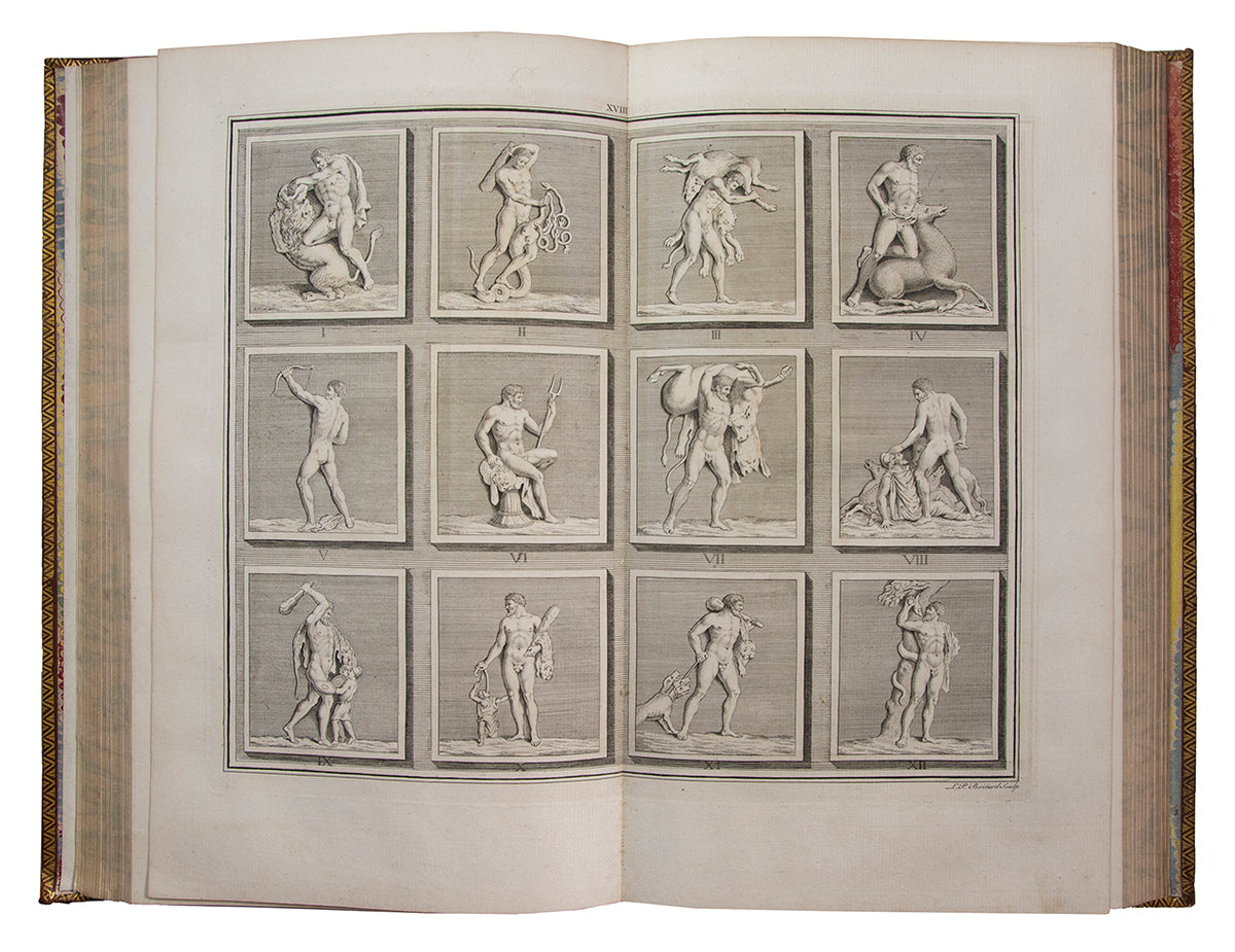 Images from Polymetis were consulted during the creation of the seal of the Commonwealth of Virginia.