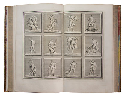 Images from Polymetis were consulted during the creation of the seal of the Commonwealth of Virginia.
