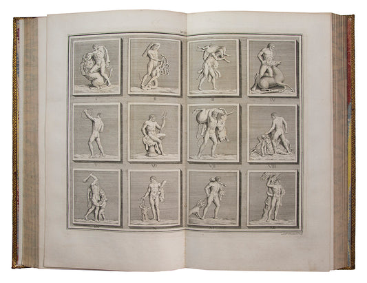 Images from Polymetis were consulted during the creation of the seal of the Commonwealth of Virginia.