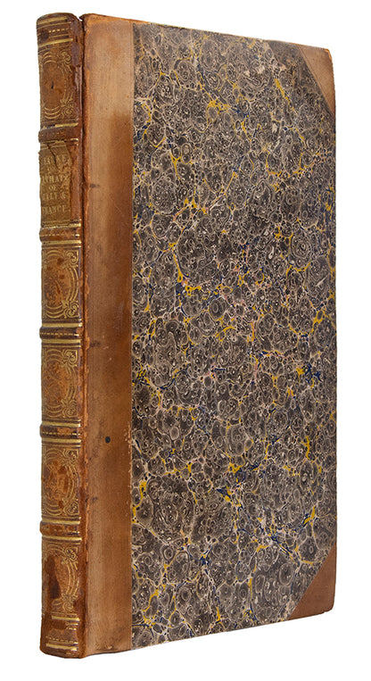 First edition of James Clark's Medical Notes on Climate, Diseases, Hospitals, an early account of the stethoscope in English, inscribed by the author, published in 1820.