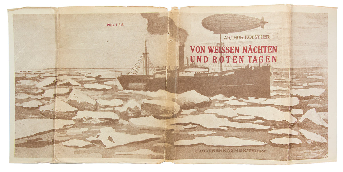 Von weissen Nächten und roten Tagen: