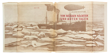 Von weissen Nächten und roten Tagen: