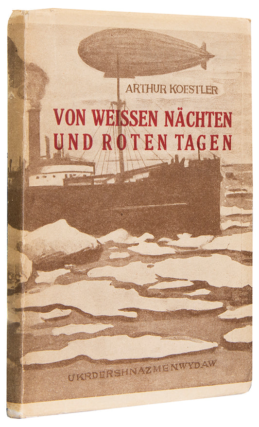 Von weissen Nächten und roten Tagen: