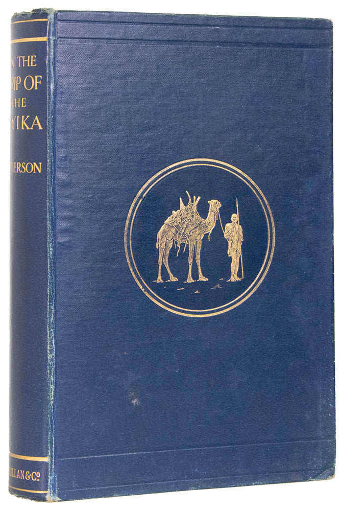 Patterson revisits the infamous sites of Tsavo, then treks into the Nyika, or wilderness of British East Africa.