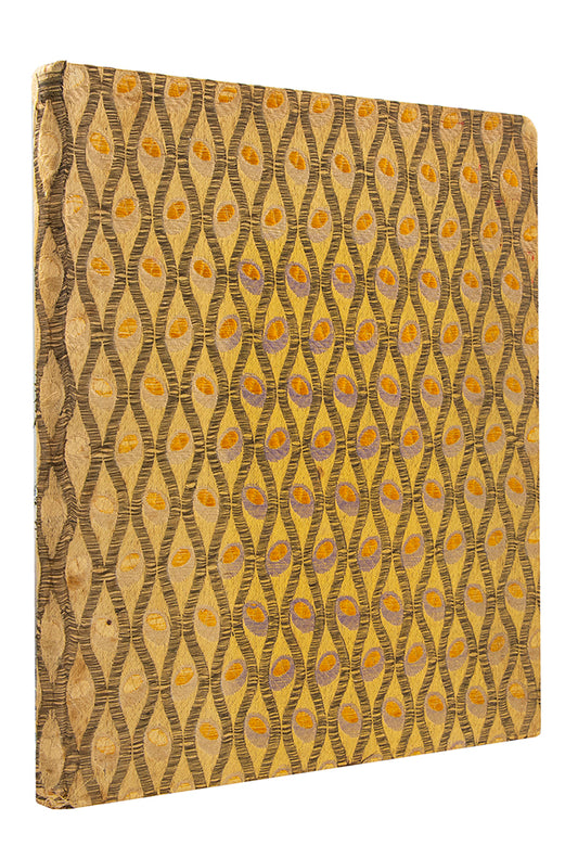 A rare music score composed by Kuzmin with the addition of wonderful illsutrations by 'World of Art' members, Sudeikin and Feofilakatov. 