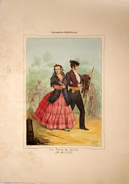 Costumbres Andaluzas