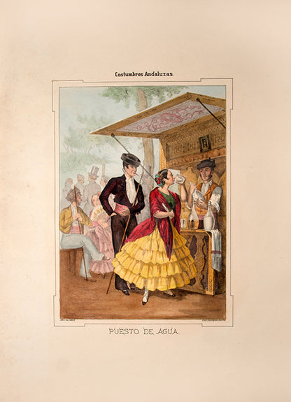 Costumbres Andaluzas