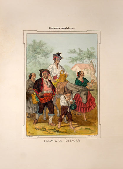 Costumbres Andaluzas