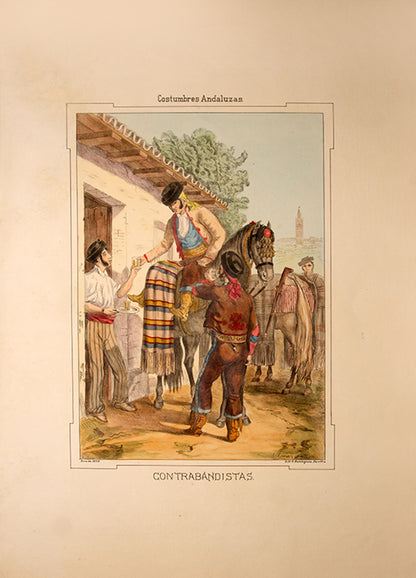 Costumbres Andaluzas