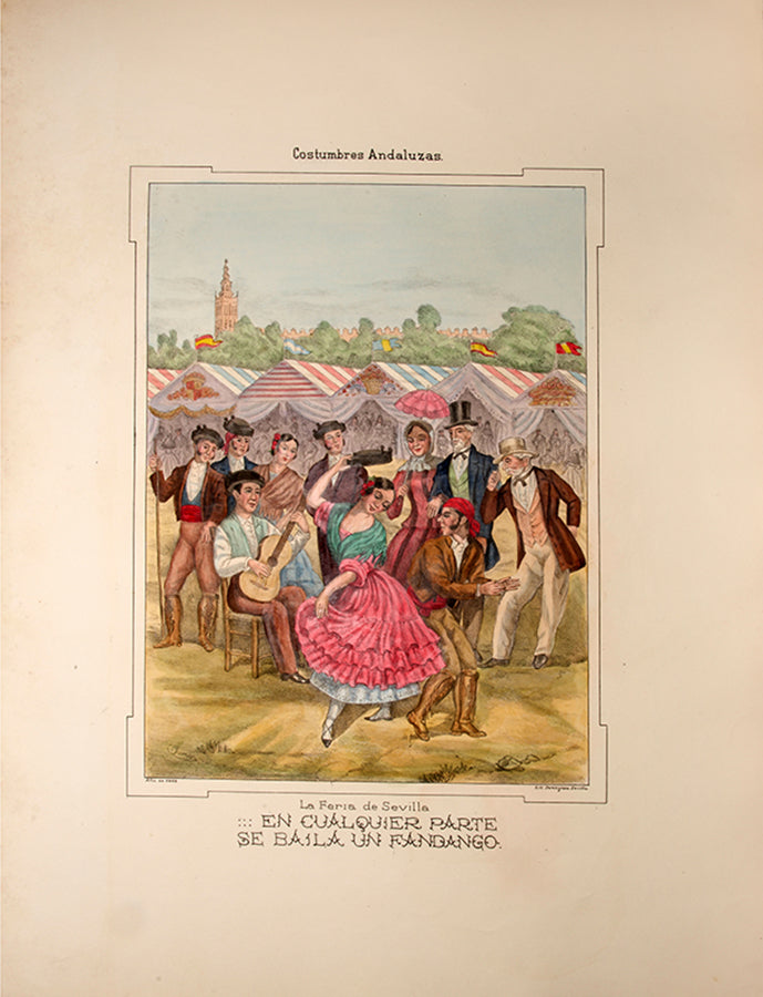 Costumbres Andaluzas