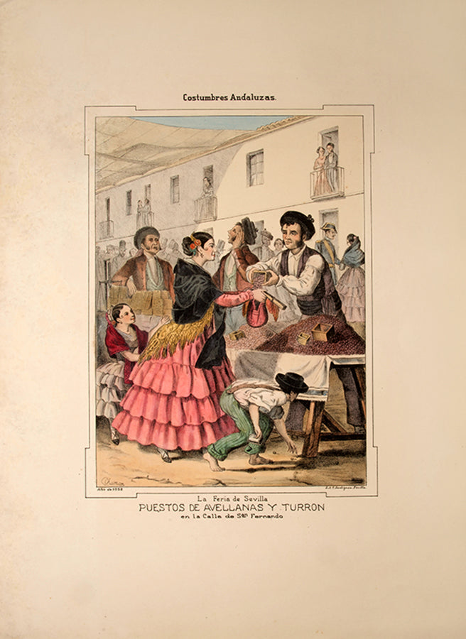 Costumbres Andaluzas