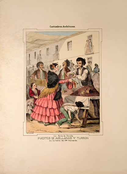 Costumbres Andaluzas